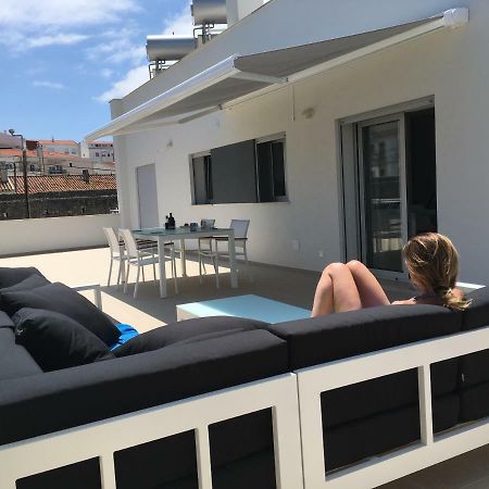 Sitio Ocean Views Apartamento Nazaré Exterior foto