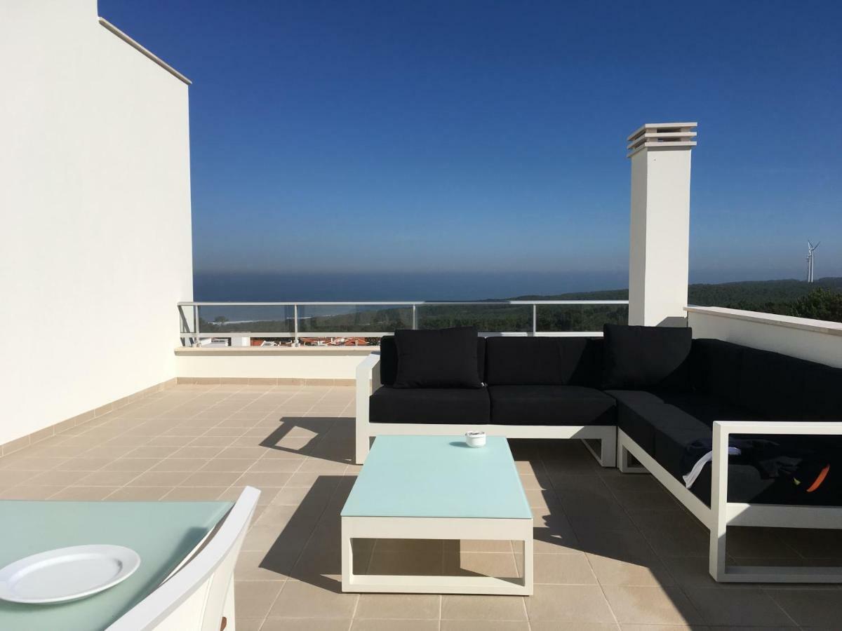 Sitio Ocean Views Apartamento Nazaré Exterior foto