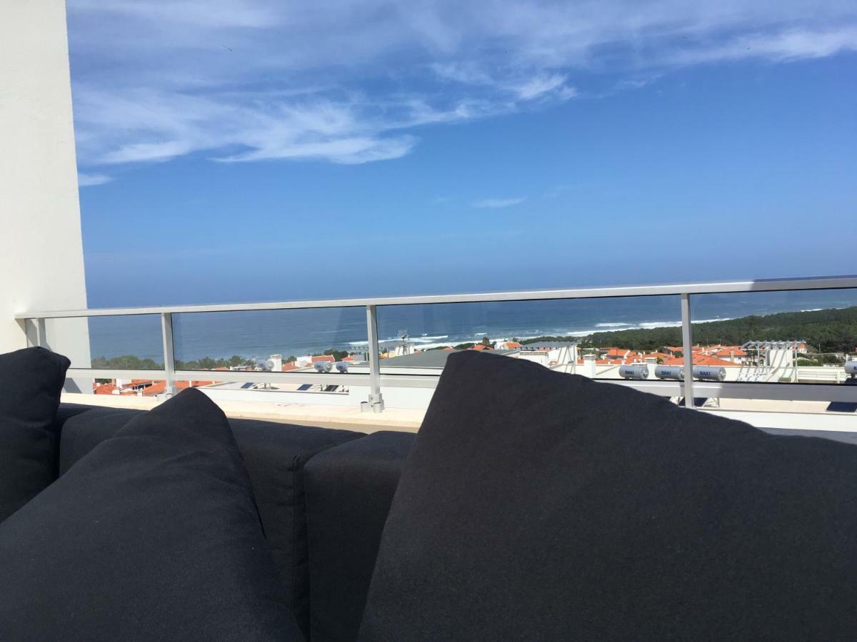Sitio Ocean Views Apartamento Nazaré Exterior foto