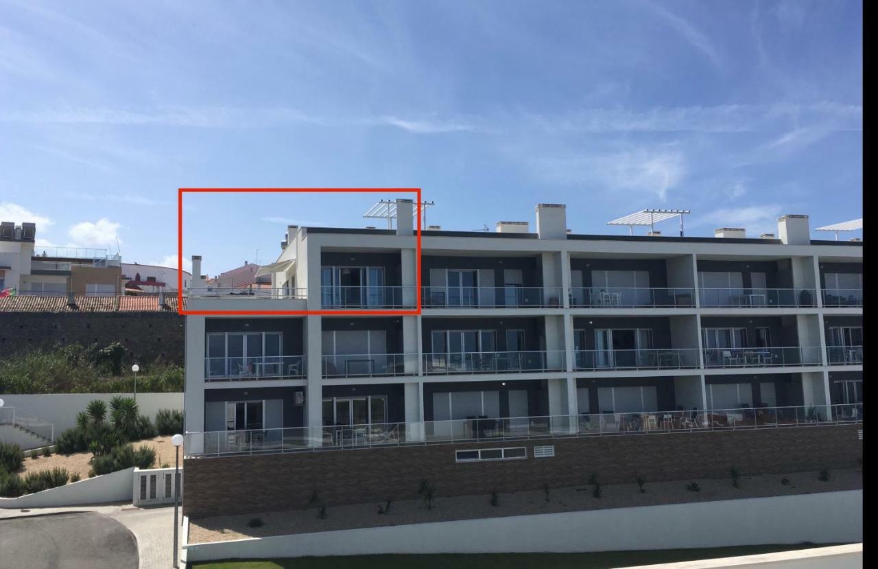 Sitio Ocean Views Apartamento Nazaré Exterior foto