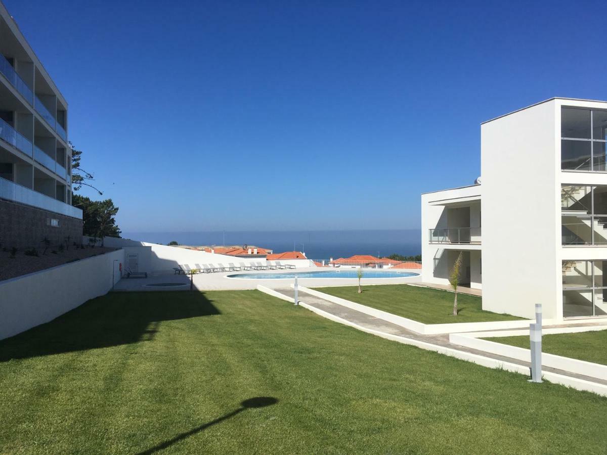 Sitio Ocean Views Apartamento Nazaré Exterior foto