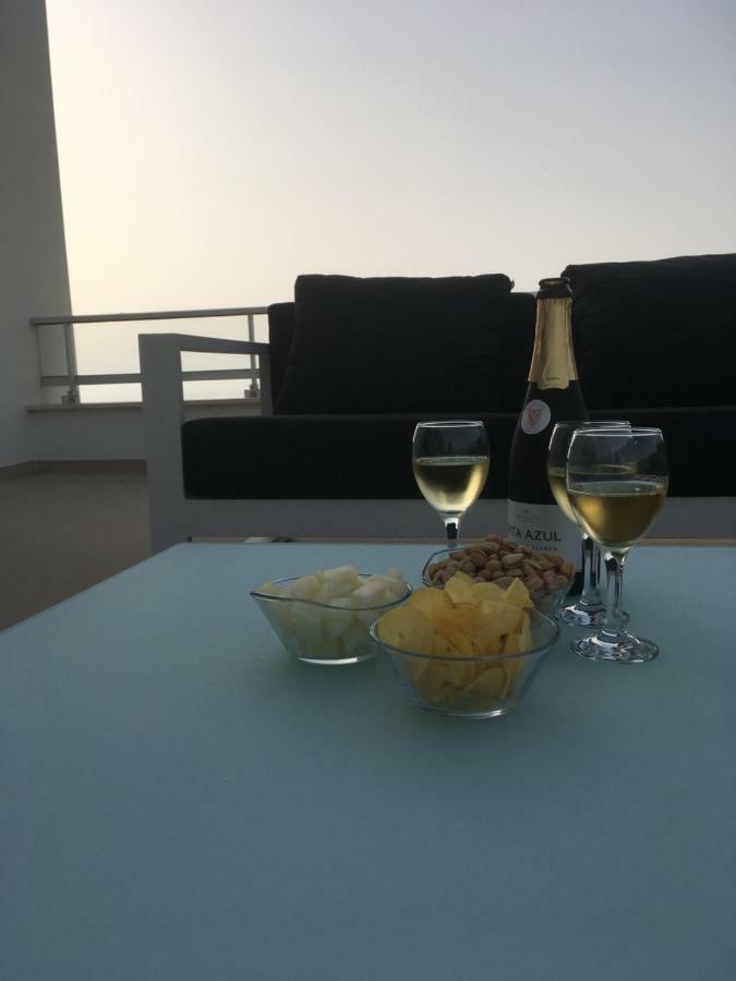 Sitio Ocean Views Apartamento Nazaré Exterior foto