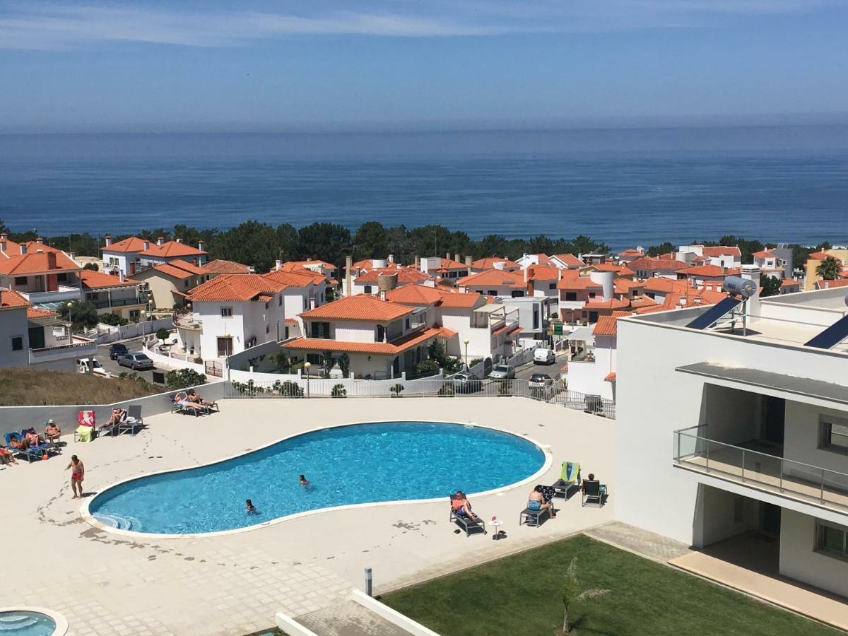 Sitio Ocean Views Apartamento Nazaré Exterior foto