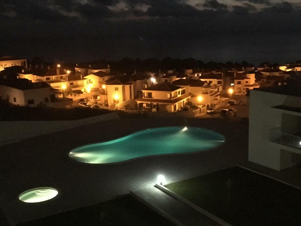 Sitio Ocean Views Apartamento Nazaré Exterior foto