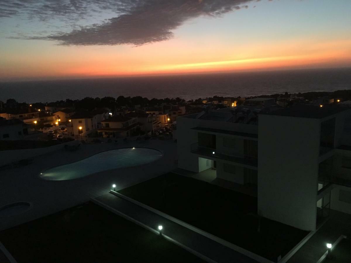 Sitio Ocean Views Apartamento Nazaré Exterior foto