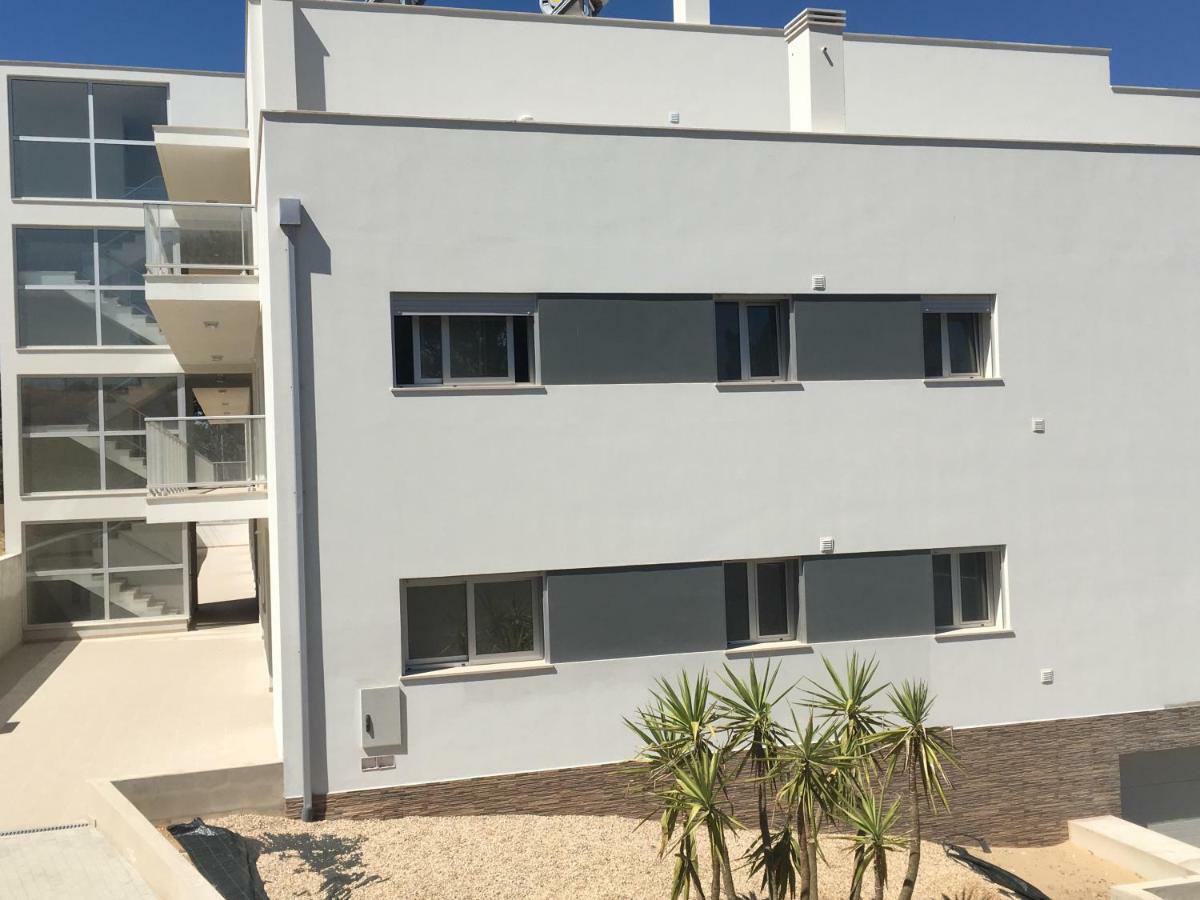 Sitio Ocean Views Apartamento Nazaré Exterior foto
