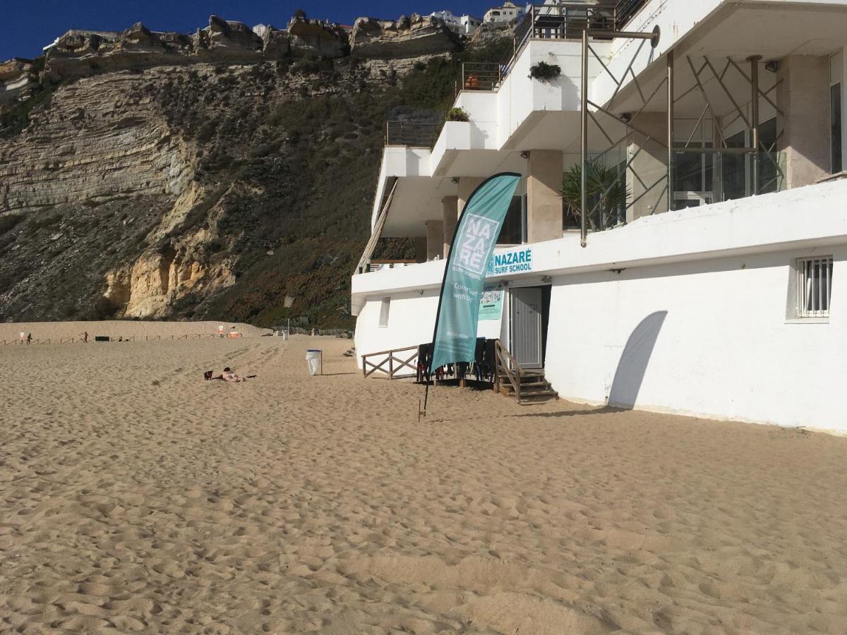 Sitio Ocean Views Apartamento Nazaré Exterior foto